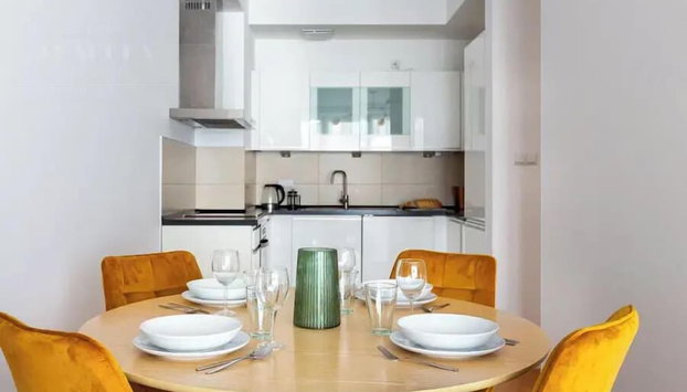 Fragola Apartments - Zwierzyniecka - Foto 5, Servicio de comidas en la habitación