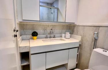 Apto 3 quartos-Cidade Jardim-Barra da Tijuca -próximo ao Riocentro e Arenas - Foto 14
