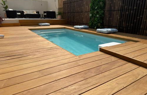 Villa de charme avec piscine en Camargue - Foto 3