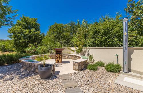 Villa MERAVIGLIA with private pool - Foto 33