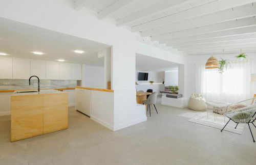 Countryside Elegant 4-Bedroom Suite, Pool & Garden - Foto 55