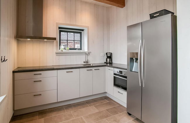 Holiday Home Callantsoog Near Beach - Foto 9