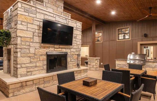 Family/event Retreat Sleeps 28 Amenities Galore - Foto 3