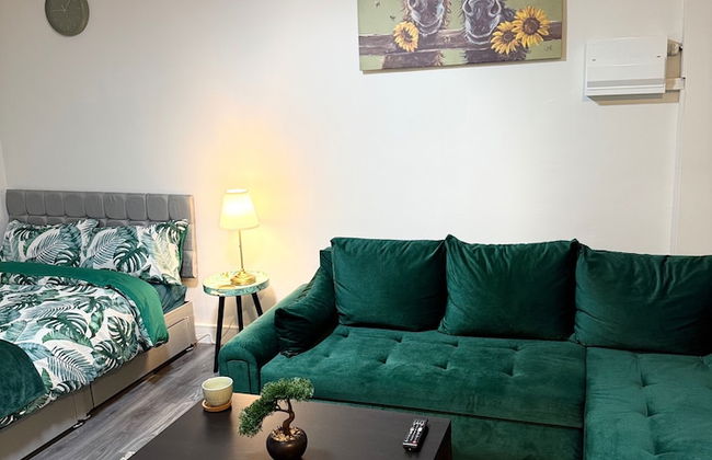 Serene Garden Room Suite City Centre - Foto 9