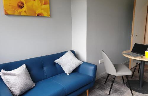 The Spires Serviced Apartments Cardiff - Foto 17