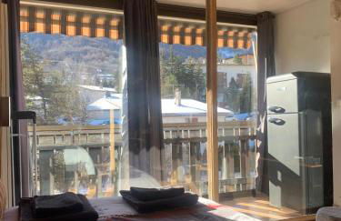 Studio cosy à 5 min à pied des pistes - Photo 4