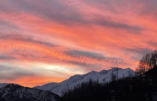 Triplex chaleureux Huez Village à 20m des remontées - Photo 17