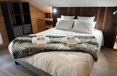 Chalet COCOTTE - pétanque, jacuzzi & baby-foot - Foto 21