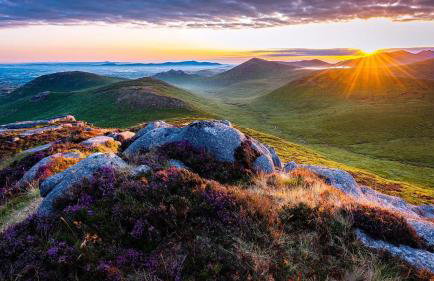 Mournes Family Cottage with Hot Tub - Foto 24