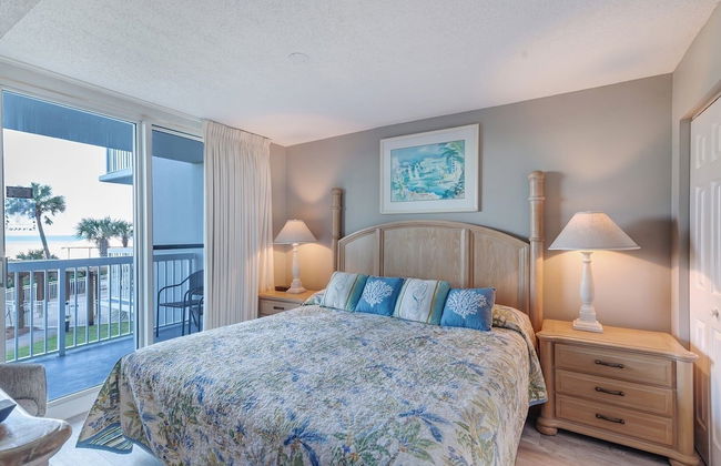 Pelican Beach 0216 2 Bedroom Condo by Pelican Beach Management - Foto 3