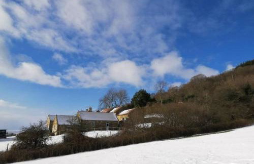 Luddie's Country Cottages - Poppy Cottage - Foto 13