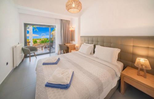 Barbati Beachfront - Pool Villa - Foto 18