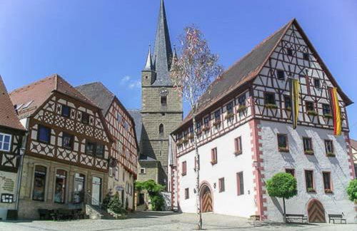 Ferienwohnung Zur Altach - Foto 13