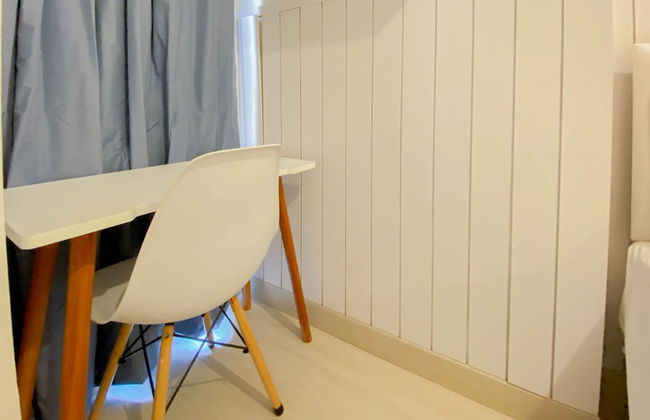 Cozy And Restful Studio Tokyo Riverside Pik 2 Apartment - Foto 20