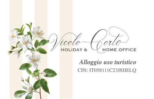 VICOLO CORTO Centro Storico Holiday & Home-Office - Foto 1