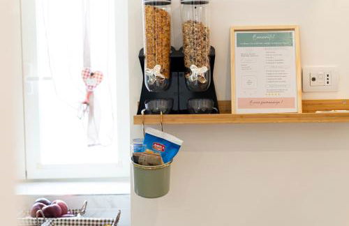 beb Da basso experience Napoli family and sea apartment - Foto 37