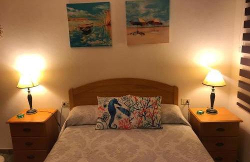 Primera línea en piscinas naturales. - Foto 34