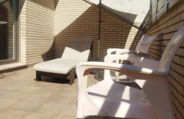 Ático Entero con Habitación en Corella - Foto 2