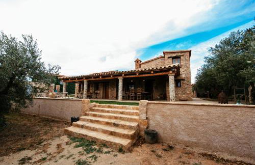 Casa Hostalets - Renovated casa in the middle of the olive trees near the beach - Foto 43