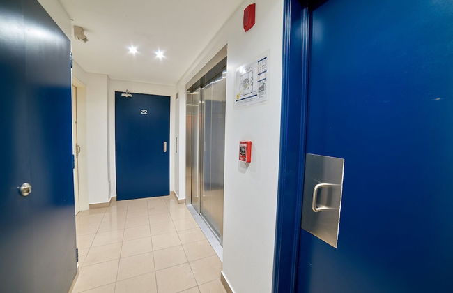 Puerto Madero Piso 20 Vista a la Ciudad - Foto 46