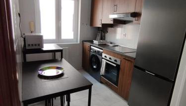 Rincón Cantábrico - Silla del Rey Family Stay - Foto 5, stove, toaster