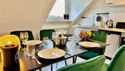 Dschungel Wohnung, geräumig, Netflix, Sonos, zentral - Photo 4, stove