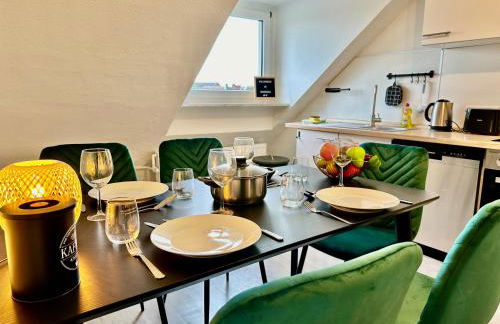 Dschungel Wohnung, geräumig, Netflix, Sonos, zentral - Photo 4