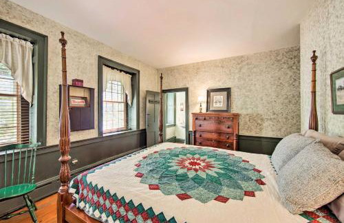 Beautiful Historic House In Amish Country - Foto 31