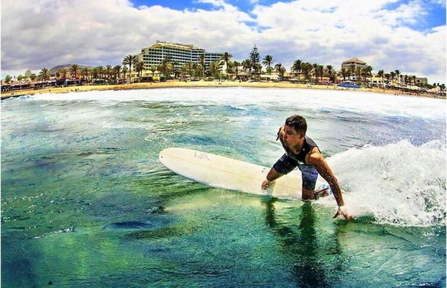 Penthouse Playa de las Americas - Foto 33