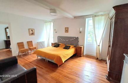 Domaine de Cachaou Logis du Pujeau sauna & spa piscine chauffée - Foto 55