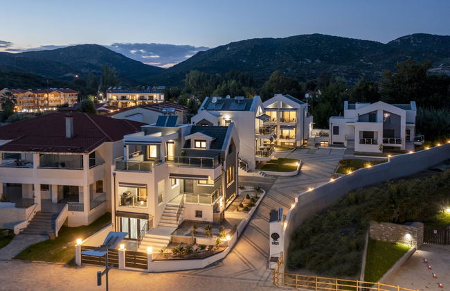 The Black Pearl Villas - Foto 42