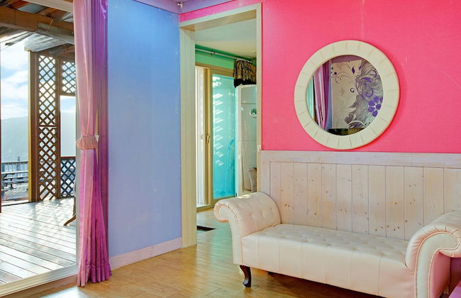 Gyeongju B House Pension - Foto 12