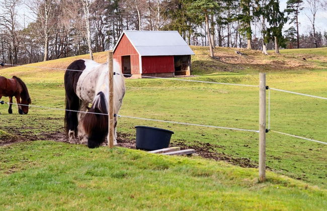 4 Star Holiday Home in Munka-ljungby - Foto 7