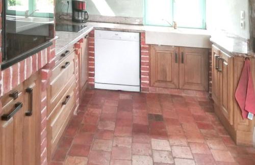 Maison familiale avec jardin à Clarbec, 120 m², jeux pour enfants - Photo 6