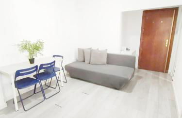 LV5B Piso 1 dormitorio WIFI FIBRA Chamberi - Foto 7