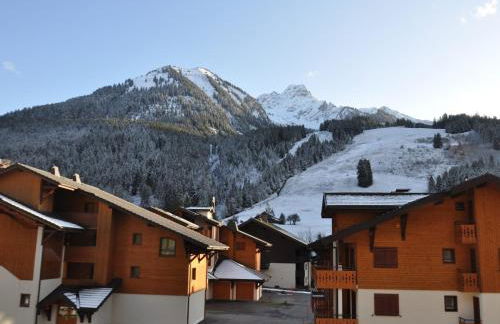 Studio confortable près des pistes avec parking, animaux acceptés - FR-1-692-57 - Foto 8