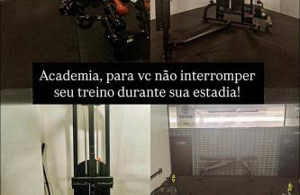 Flat VIP em Boa Viagem - Perto Aeroporto-Shopping Recife e Praia - check in 24h - wi-fi rápido - prédio piscina, coworking, academia e etc - Foto 41