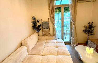 Beachfront Appartment Nice Promenade des anglais 2 terraces - Foto 16