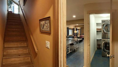 Luxury Mountain Cabin Rental on Rockfish Gap River near Charlottesville, Virginia - Foto 4