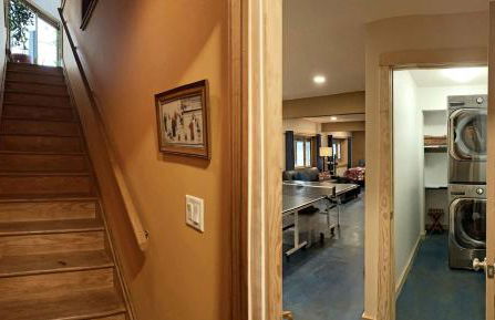 Luxury Mountain Cabin Rental on Rockfish Gap River near Charlottesville, Virginia - Foto 4