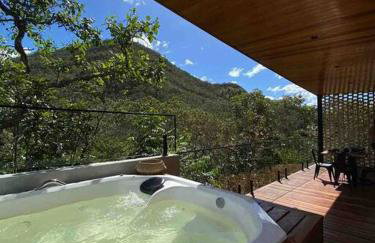 Casa Vértize, uma casa de alto padrão com Spa Hidro e vista espetacular - Foto 20