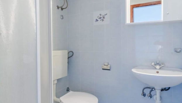 Villa Kosa - Room With Balcony and sea View - Foto 4, Baño