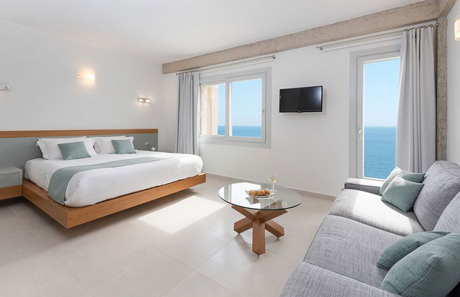 White Orchid Vanda in Vola - Photo 15