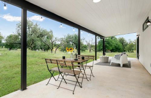 Art Ranch - Goldsworthy - Hill Country Getaway, Gas Grill, Art Classes Onsite - Foto 12