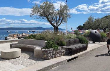 Počitniška hiša Morski pogled - Foto 29