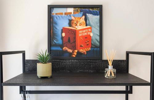 Kew Garden Suite 2BR Sleeps 9 Near Central London - Foto 28