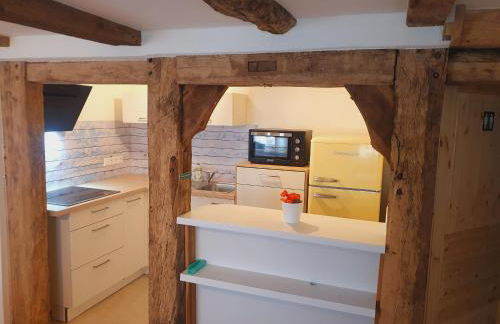 Große Bauernhaus Ferienwohnungen bis 100qm mit E-Bike-Verleih - Foto 59