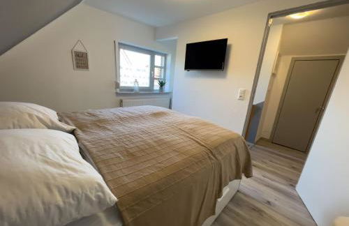 Kleiner Hookie in Hooksiel mit Hund - Foto 7