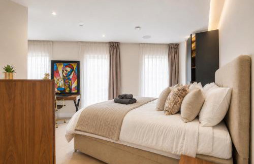 Luxe Creek Riverside Air-conditioned 2br 2bath - Foto 40