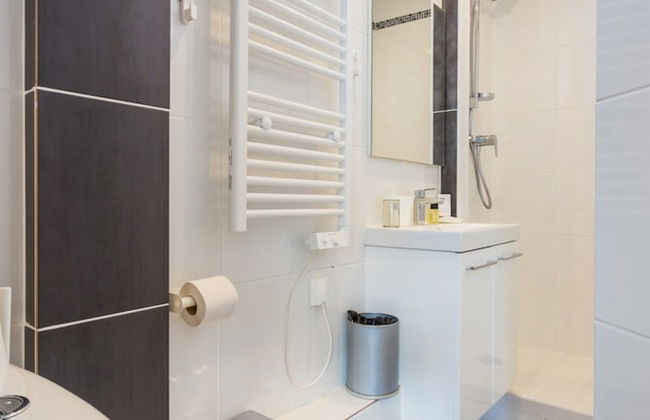 Cosy Studio - 2P - Malakoff / Hauts-de-seine - Foto 6